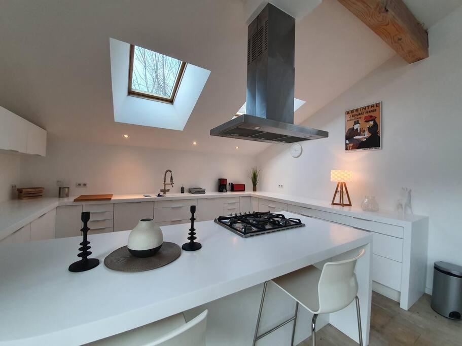 Chalet Entier 110M2 Avec Vue Et Sauna A 10 Min Des Pistes Sainte-Foy-Tarentaise Eksteriør billede