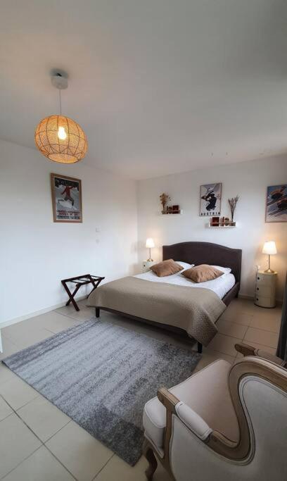 Chalet Entier 110M2 Avec Vue Et Sauna A 10 Min Des Pistes Sainte-Foy-Tarentaise Eksteriør billede