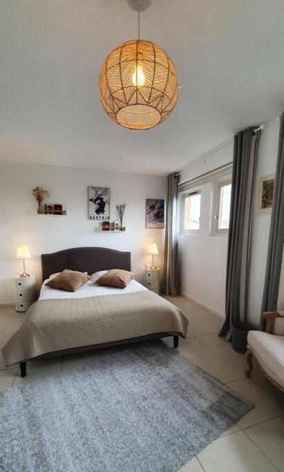 Chalet Entier 110M2 Avec Vue Et Sauna A 10 Min Des Pistes Sainte-Foy-Tarentaise Eksteriør billede